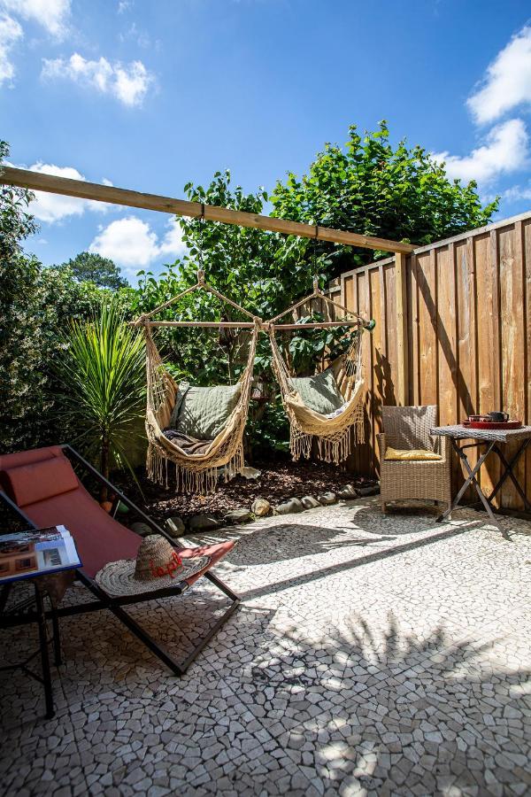 Bed and Breakfast O'Jane de Boy à Lège-Cap-Ferret Extérieur photo